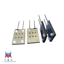 Anozi din titan rezistenti la coroziune pentru echipamente cu ozon