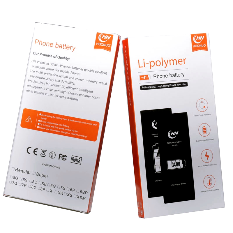 Iphone Battery Packing