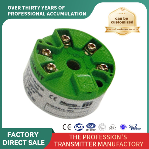 PT100 Temperatura Transmitter Module