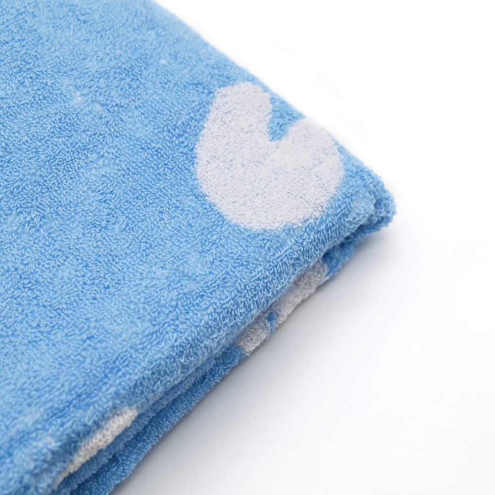 Jacquard Logo Beach Towel Jacquard Logo Beach Towel