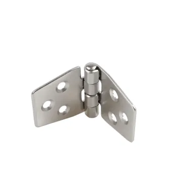 Stainless Steel Hinges for Distribution Control Cabinets and Electric Cabinet Doors