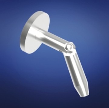 Stainless Steel W-P Building Glass Canopy Fittings (HS07SF20R)
