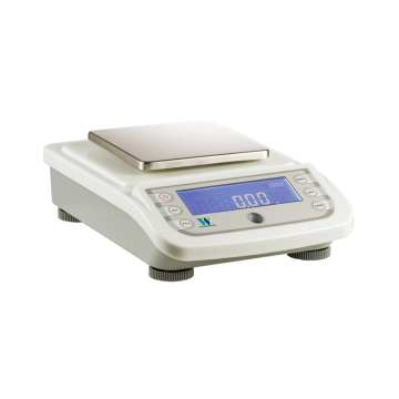 High Precision Electronic Lab Balance for Jewelry - 5000g Scale with RS232