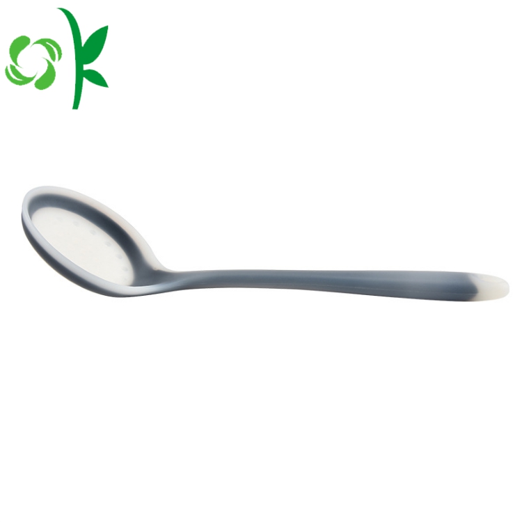 Silicone Ladle Antibacterial for Kitchen Soup Ladle