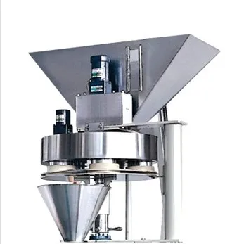 Measuriong cups packing machine