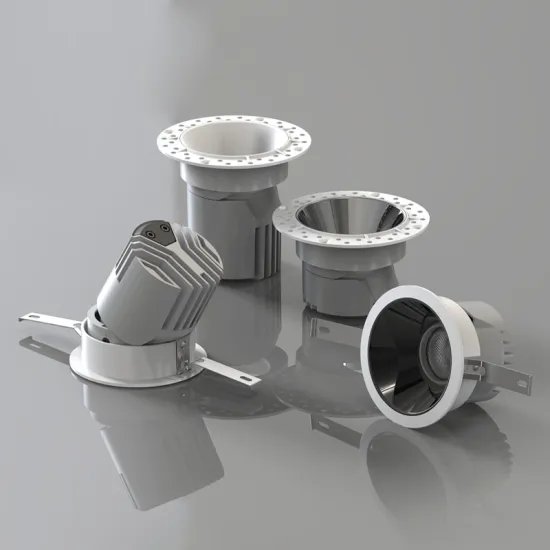 LuxHolic Indoor Ultra-Thin LED Downlight