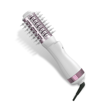 AIMA Beauty Professional One Step Hot Air Brush Dryer - 4 in 1 Upgrade Anti-Scald Ionic Volumizer