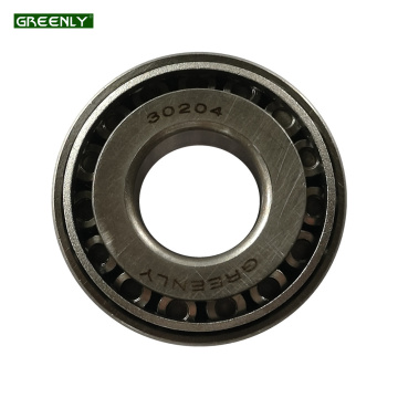 30204 Bearing Roller Tapered Single