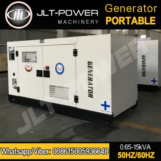 60hz 35kw Weifang diesel generator 1800rpm three phase silent type