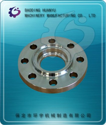 ANSI B16.5 stainless steel 150 so rf flange