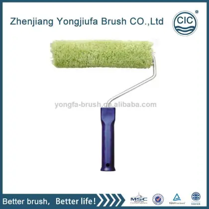 New design decorative paint roller brushes with low price