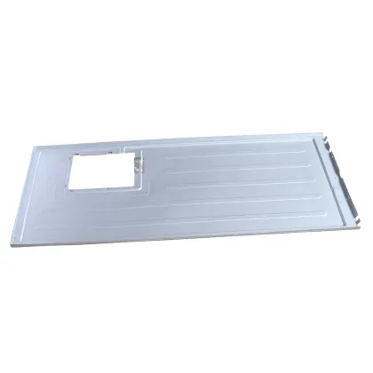 Royalstar Home refrigerator back panel