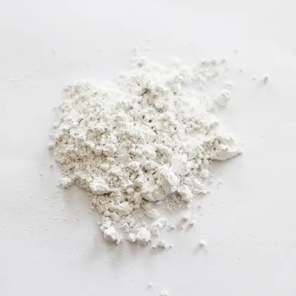 Ultrafine super white calcium carbonate