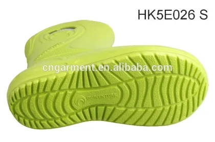 Winter eva children boots 2016