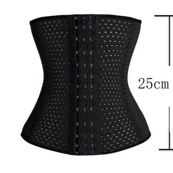 Female Fitness Girdle: Body Shaping Corset Tights for Figure Enhancement