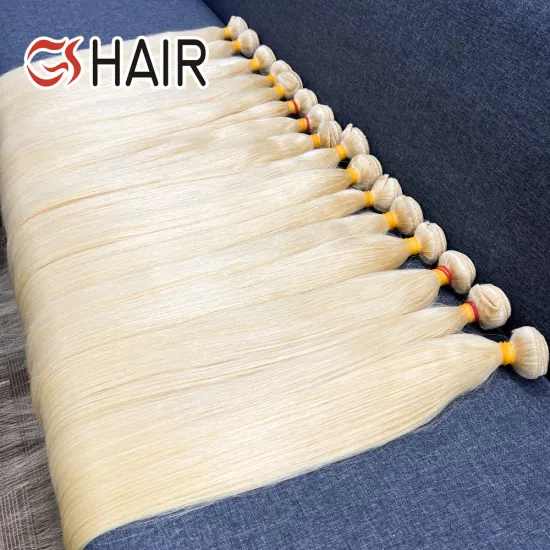 GS Hot Selling 613 Cuticle Aligned Virgin Vietnamese Hair Bundles