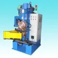 High Performance Automatic Vertical Tanks Longitudinal Radiator Seam Welding Machine