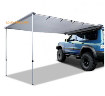 LOVEYOUNG OEM Manufacturer Golden Supplier: Mini Roof Top Tent & Awning Car Roof Rack Awning