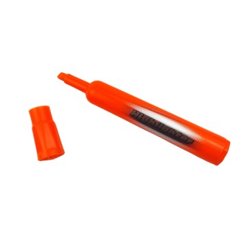 Fluorescent Chisel Tip Highlighter Pens - Assorted Colors for Office and School