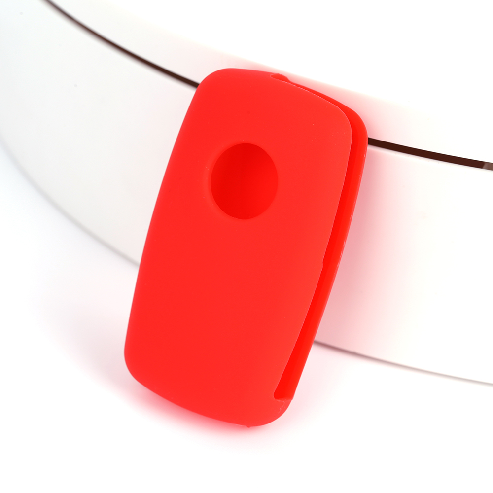 2 Button Remote Car Key Cover
