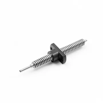 8mm Trapezoidal Lead Screw Tr8x3 With Good Quality