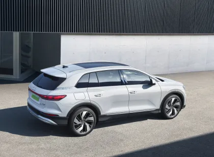 In Stock Audi Q5 E-tron: The New Energy Electric SUV