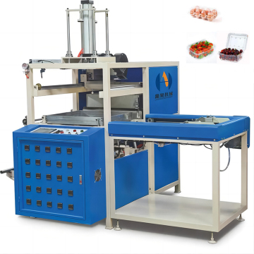 Full Automatic Moon Cake Tray Thermoforming Machine