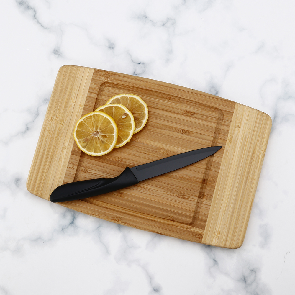 Extra Large Bamboo Cutting Board