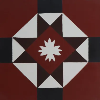 Handmade rock color cultural background wall tiles