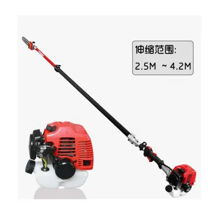 TU26 Brush Cutter: 22.5cc Power String Trimmer & High Branch Saw