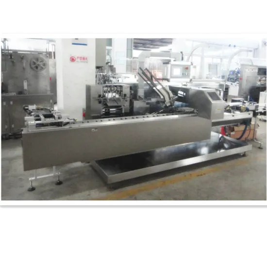 Automatic soap tube cartoning machine