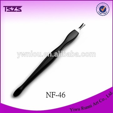 High Quality plastic hand nail care materials cuticle trimmer
