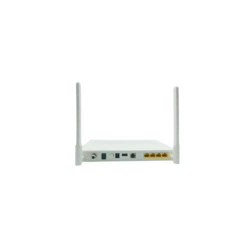 XPON 1GE 3FE 1POTS USB CATV WIFI ONU