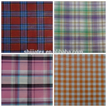 Soft cotton stock fabric