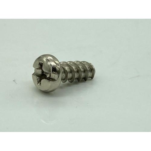 Phillips slotted pan tapping screws ST4*10 Horizontal tail