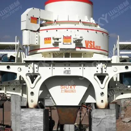 Reliable construction sand making machinery/sand production plant