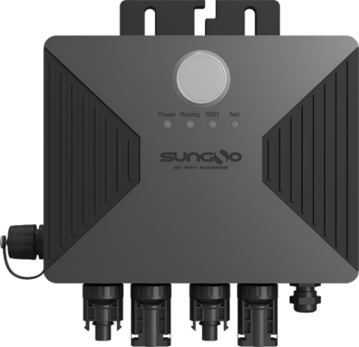 Sungo Energy Data Gateway GT
