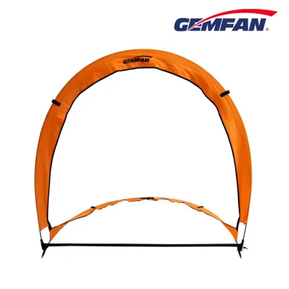 Orange Airgates FPV Drone Race Gate