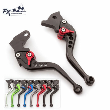 CNC Aluminum Adjustable Motorcycles Brake Clutch Lever For Yamaha XT600E XT 600 1990 - 2003 1991 1992 93 94 95 96 97 98 99