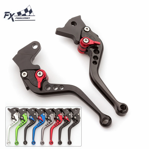 CNC Aluminum Adjustable Motorcycles Brake Clutch Lever For Yamaha XT600E XT 600 1990 - 2003 1991 1992 93 94 95 96 97 98 99