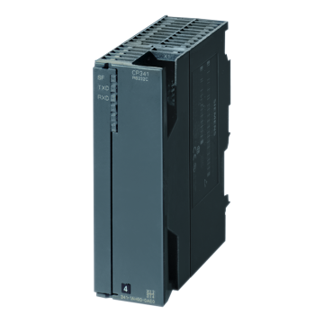 Siemens 6ES7341-1CH02-0AE0 SIMATIC S7-300 CP 341 Communication Processor