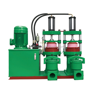 YB Series High Pressure Hydraulic Ceramic Plunger Pump for Filter Press