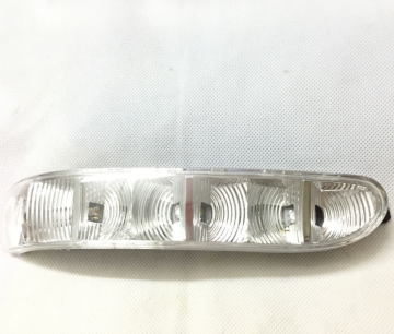 Left Door Mirror Glass Turn Signal Light for W220 W215