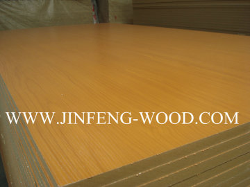 Melamine/Laminated/Veneered MDF & HDF Board (H1013)