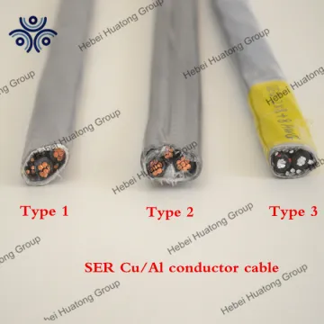 Aluminum Concentric Cable 16mm2 35mm2