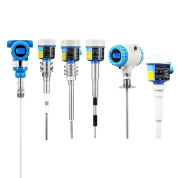 High Temperature RF Admittance Level Transmitter