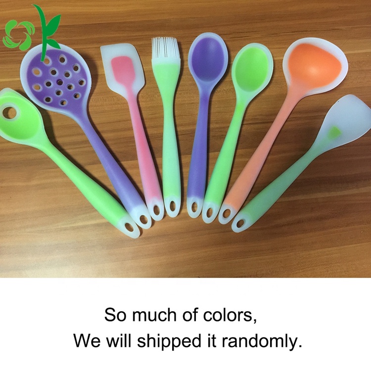 Silicone Kitchen Utensils