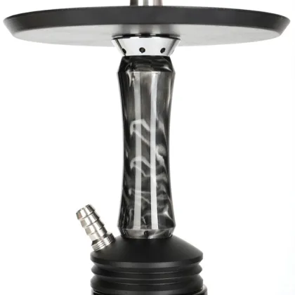 Colorful Stainless Steel Hookahs and Bowls: Latest Design from Smoke Shop