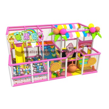 Kid's Furniture & Amusement Park: Designing the Perfect Indoor Playground Experience