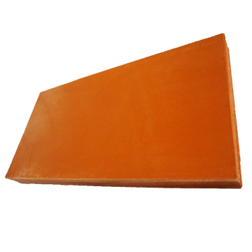 Placa de baquelita laminada de papel fenólico 3021